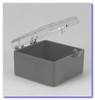 B.J. Plastic Crystal Gray Box