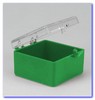 B.J. Plastic Crystal Green Box