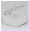 B.J. Plastic Crystal White Box
